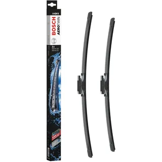 Bosch Aerotwin A424S, Länge: 600mm/550mm – Set für Frontscheibe