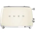 SMEG TSF01CREU Toaster creme