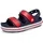 Sandalen Navy Varsity Red 32-33