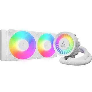 Arctic Liquid Freezer III Pro 240 A-RGB White