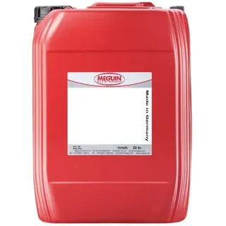 Meguin Gleitöl Bettbahnöl CGLP 68 - 1x20 Liter - Sägegatteröl Gleitoel