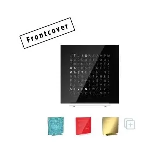 FrontcoverQLOCKTWO Earth 13.5