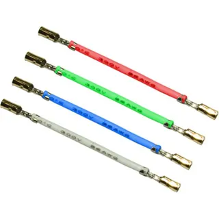 ANALOGIS Headshellkabel analogis »HC Gold« - Gold