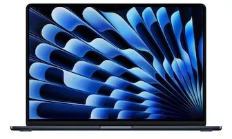 Apple MacBook Air 15" 2026 M5/16/4TB SSD 10C GPU Mitternacht BTO