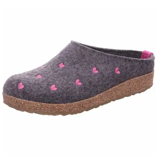 HAFLINGER Grizzly Cuoricini 37