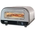 UNOLD 68816 Pizzaofen Luigi inkl. Pizzastein, jetzt neu - mit 450°C