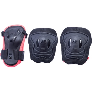 K2 Marlee Pro Pad Set black - schwarz - (XS, Knieschoner, Handgelenkschoner, Ellbogenschoner)