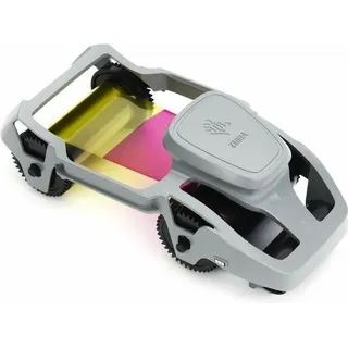 Zebra Technologies Zebra YMCKO - Farbband - für Zebra ZC100, ZC300