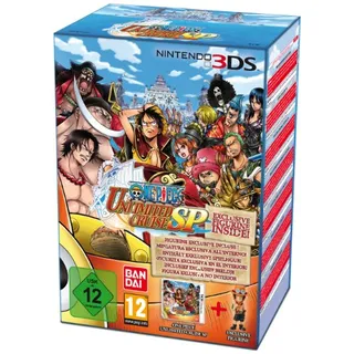 One Piece: Unlimited Cruise SP - Limited Edition (inkl. Figur) | Zustand: Neu & original versiegelt
