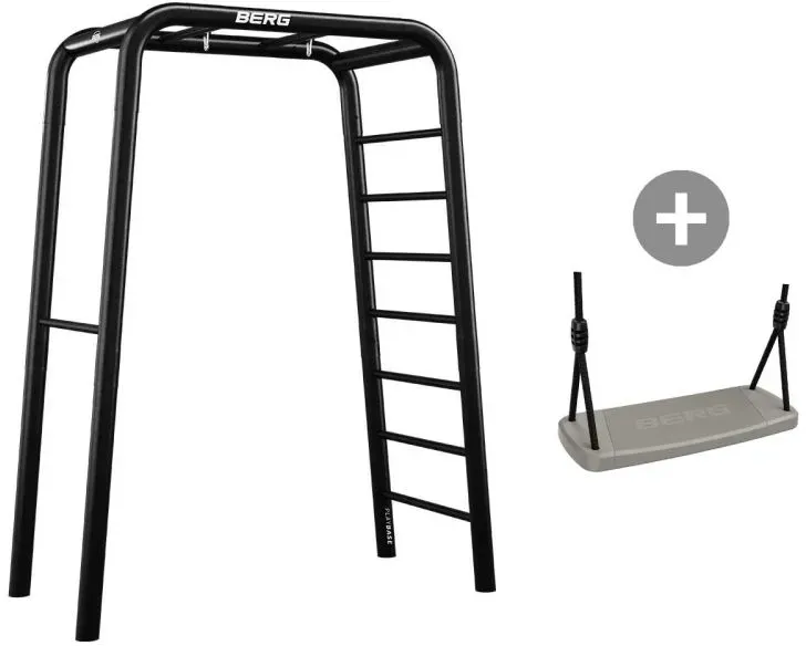 BERG PlayBase Small »Swing Set« inkl. Schaukelsitz