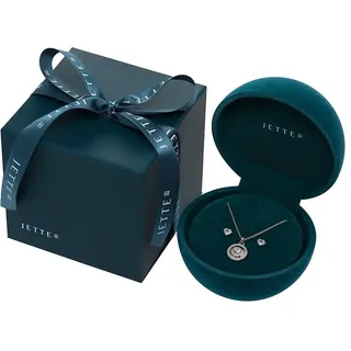JETTE Schmuck-Set CELEBRATE 89192372 - silber