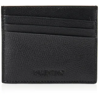 Valentino Damen Chico Reisezubehör-Brieftasche, Schwarz
