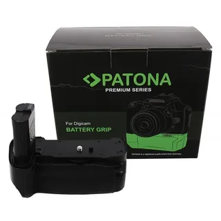 PATONA MB-780 Batteriehandgriff für Nikon D780