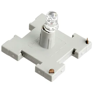 Gira Beleuchtungseinsatz LED 2,6 mA rot 049710