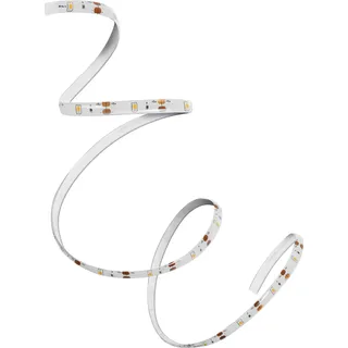 Osram 2M Osram FLEX MOTION SENSOR batteriebetriebener LED-Streifen mit warmweißem Licht und Bewegungssensor, warmweiß, IP20