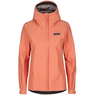 Patagonia W's Torrentshell 3L Jacket - Peach Sherbet