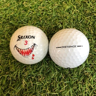 50 Srixon Distance Lakeballs/Golfbälle AAA/AA Qualität