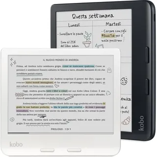 KOBO Libra Colour Black