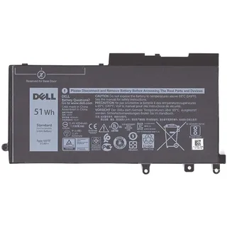 Dell Laptop-Batterie - Lithium-Ionen - 3 Zellen 4254 mAh), Notebook Akku,