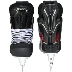 Eishockeyschlittschuhe CCM JetSpeed FT870 Junior Regular, EUR 35,5 - Schwarz - EUR 35,5