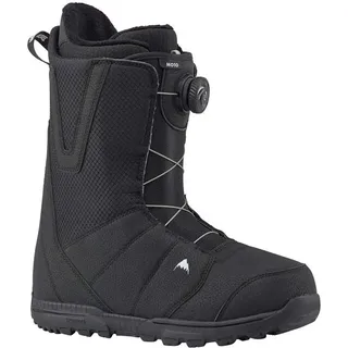 BURTON Moto Boa Snowboardschuhe - Black - 30.0
