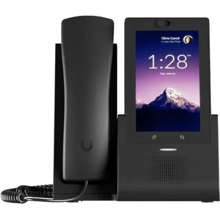 Ubiquiti UTP Touch, Telefon, Schwarz
