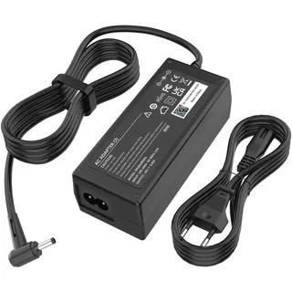 65W Laptop Ladekabel Netzteil für Medion akoya E15301 E15302 E15308 E16402 E16401 E15407 E14412 E14301 S4403 S4401 S4404 S4402 S14401 S14402 FSP065-REB A18-065N3A 19V 3,42A Ladegerät Adapter
