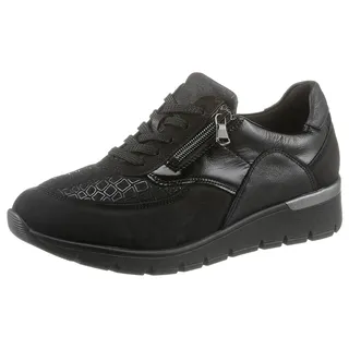 WALDLÄUFER K-RAMONA-Soft Damen Schwarz 39