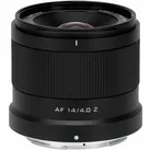 VILTROX 14mm 1:4 AF Air Nikon Z (mit Zugabe)