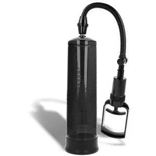Boost Pumps Manuelle Penispumpe PSX02, Schwarz, 220 g