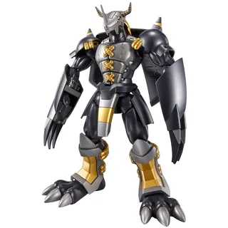 BANDAI SPIRITS BANDAI MODEL KIT Digimon - Figure-Rise Standard Blackwargreymon - Modellbausatz