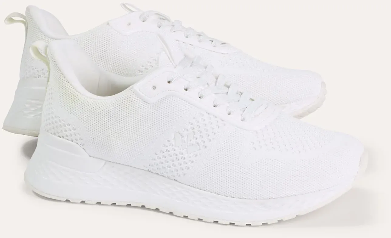 Walbusch Damen Aktiv-Sneaker Mühelos Weiß