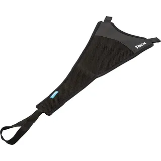 Tacx Schweißfänger - schwarz