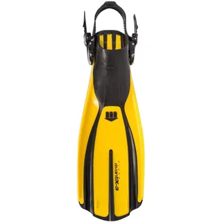 Mares Plana Avanti X3 - Yellow - Größe: XL,