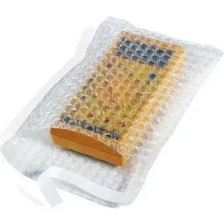 TransPak Luftpolsterbeutel, 100 μ, mit Selbstklebeverschluss