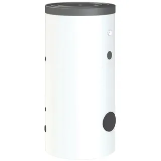 Warmwasserspeicher, aus Stahl, emailliert, mit 1 Wärmetauscher, 200 l