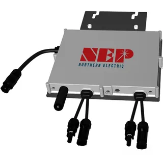 NEP Microwechselrichter 800W