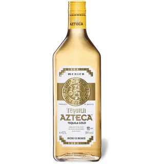 Azteca Tequila Gold 38% Vol