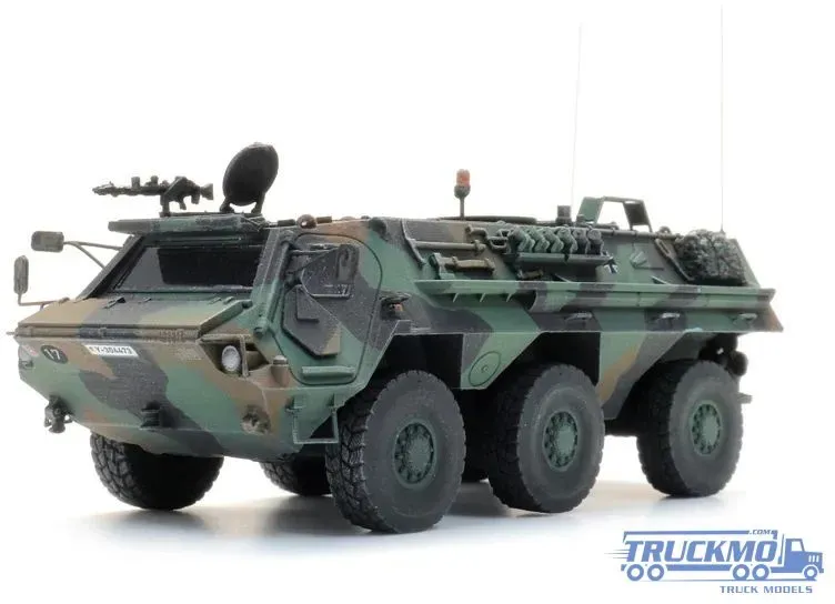Artitec Bausatz Bundeswehr TPz Fuchs Pionier Führung 1870197