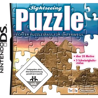 Puzzle: Sightseeing