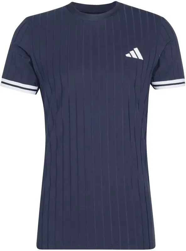 adidas Climacool Freelift Pro Tennisshirt Herren KD7599 - legend ink XXL