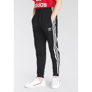 Adidas Adicolor SST Trainingshose Black / White 164