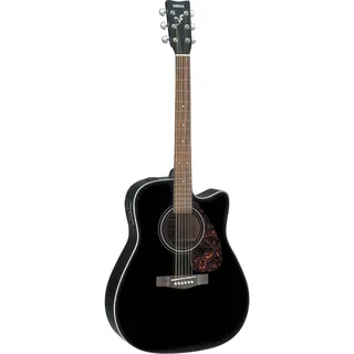 Yamaha FX370C BK black