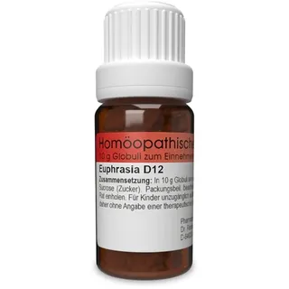 Dr. Reckeweg & Co. GmbH Euphrasia D12