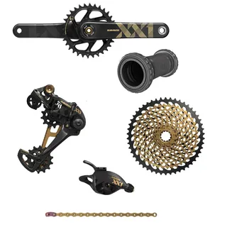 RockShox Deluxe Ultimate Rct Standard C2 Stoßdämpfer - Black - 52.5 mm