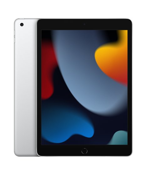 Bild iPad 10.2" 2021 64 GB Wi-Fi silber