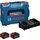 Starter-Set EXBA18V-80 2 x 8,0 Ah + Ladegerät EXAL18V2-320