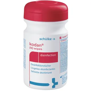 Schülke kodan (N) wipes 90