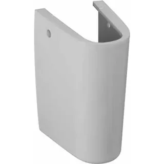 Laufen Pro A Halbsäule, 8199520000001 weiß, für Handwaschbecken,