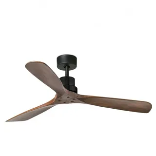 FARO Lantau 132 cm Deckenventilator Schwarz